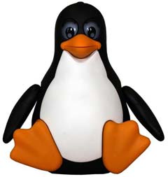 Tux Droid