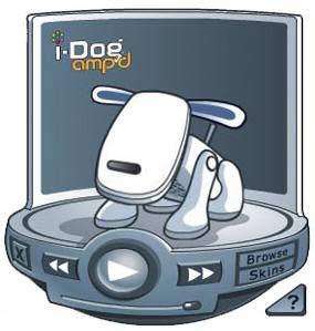 Virtual i-Dog Amp'd