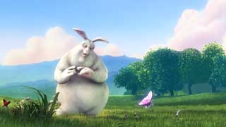 Open source film Big Buck Bunny