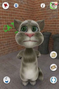 Talking Tom Cat