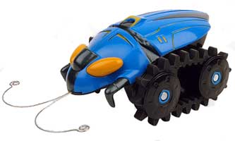 Bugbot Trax