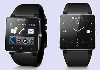 Sony SmartWatch 2