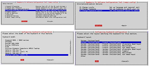 raspi-config