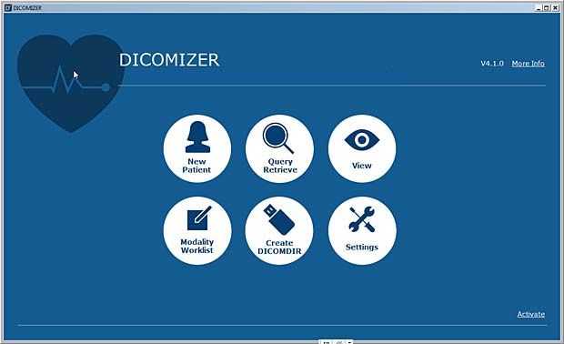 DICOMIZER