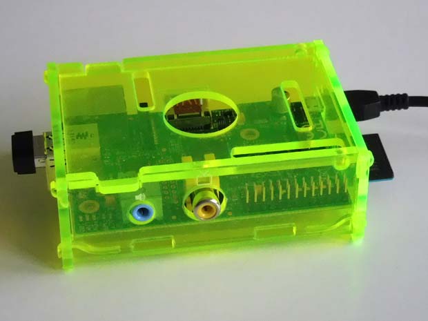 Raspberry Pi model B