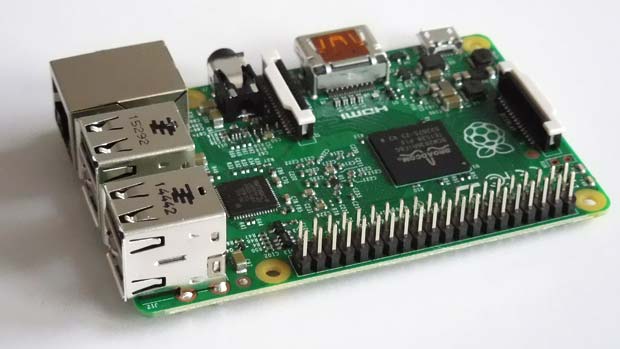 Raspberry Pi model 2