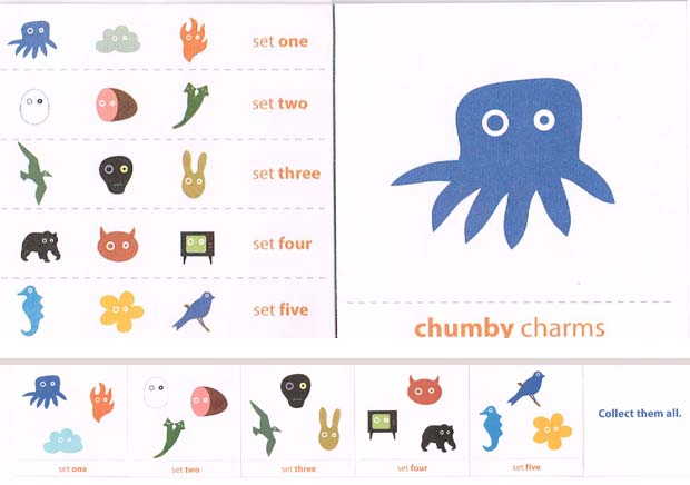 Chumby charms