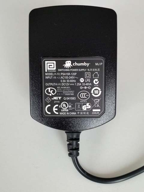 Cumby powerplug