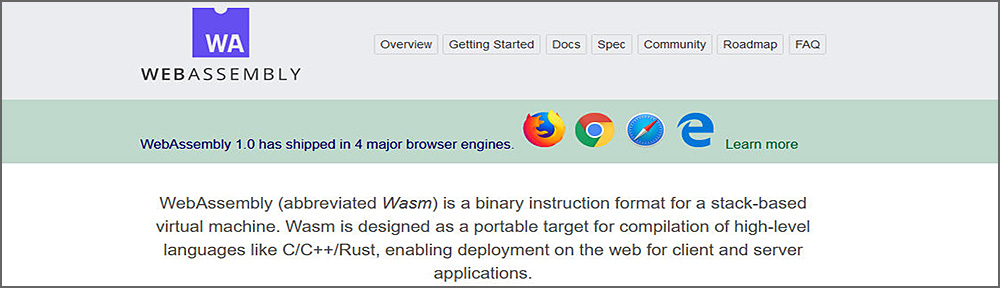 WebAssembly