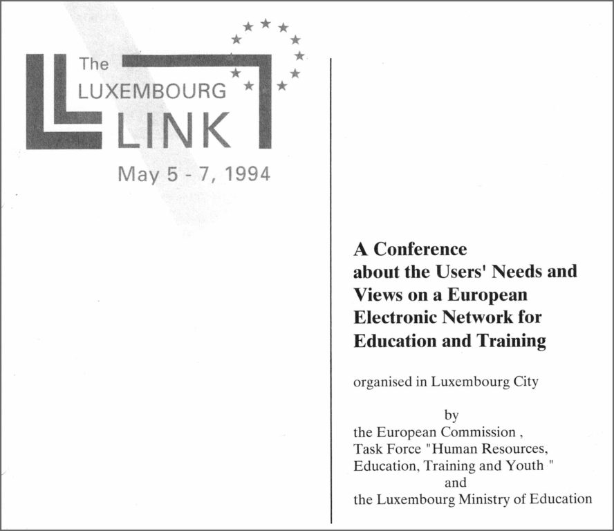The Luxembourg Link