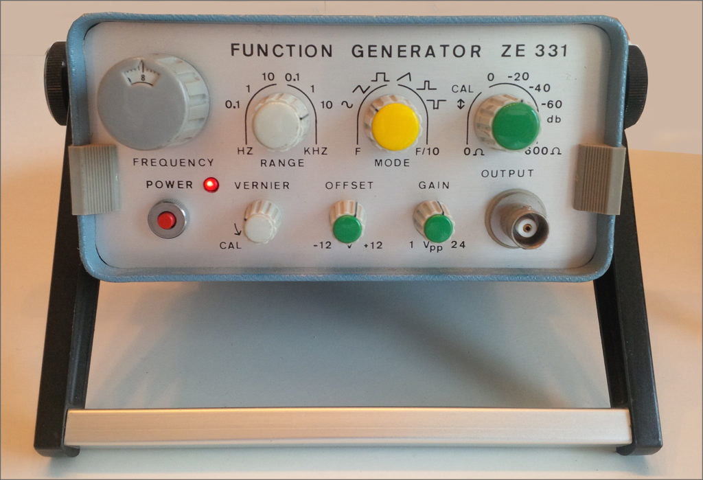 Function Generator ZE 331